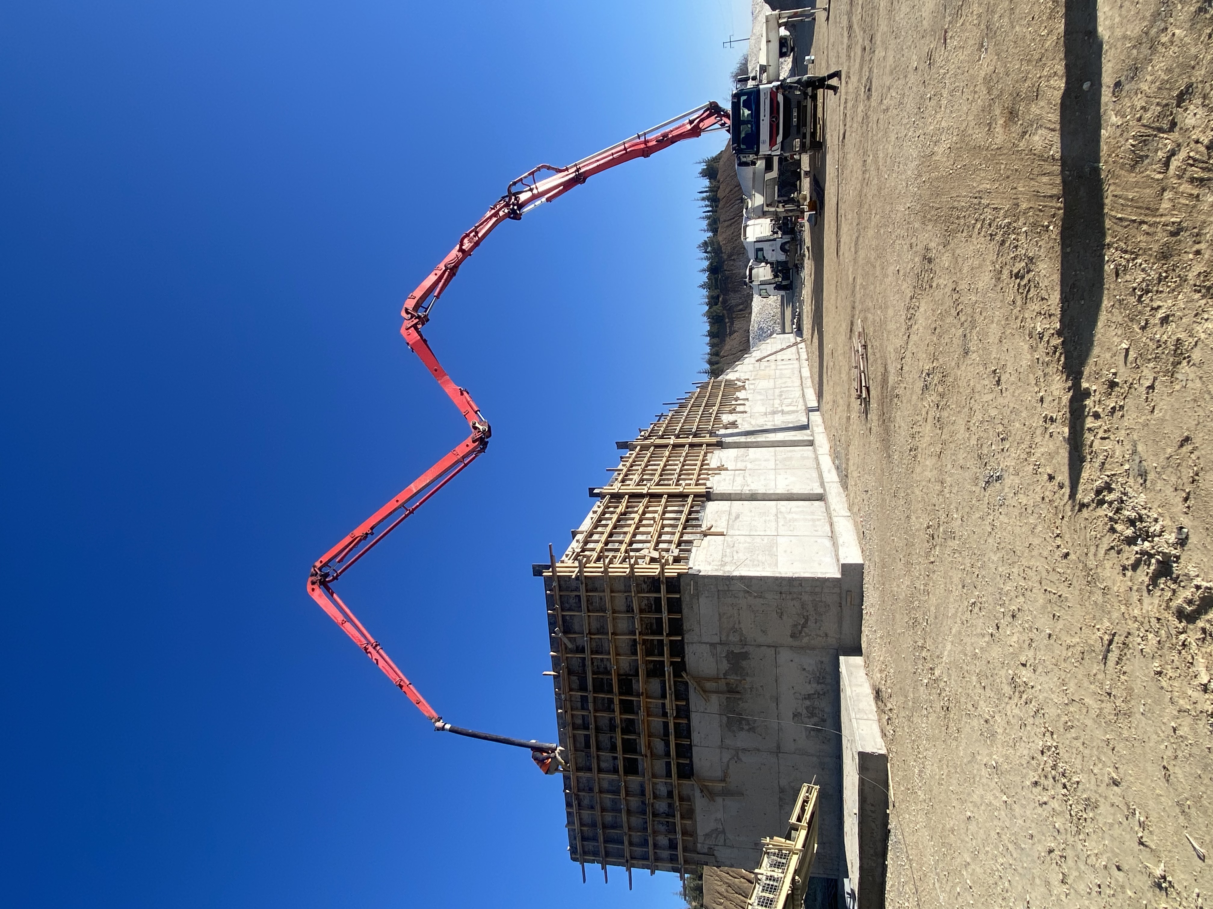  Formwork Services
